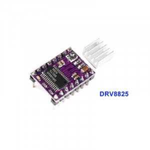 Драйвер шагового двигателя для 3D-принтера DRV8825