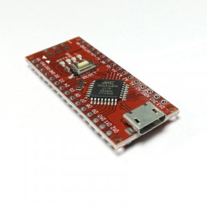 Nano Atmega 168P micro USB