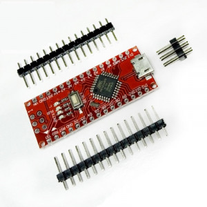 Nano Atmega 168P micro USB