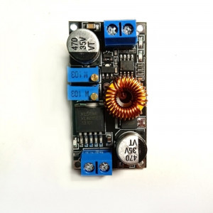 Понижающий dc dc преобразователь XL4015 5A
