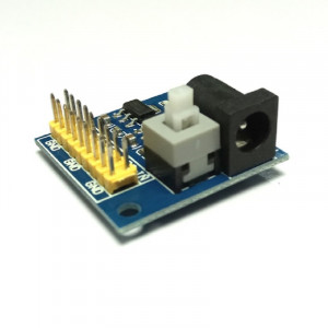 Стабилизатор напряжения ams117 3.3v 5v  для Arduino
