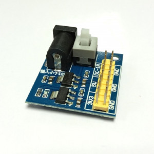 Стабилизатор напряжения ams117 3.3v 5v  для Arduino