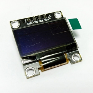 oled-модуль IIC 0,96 дюйма для Arduino