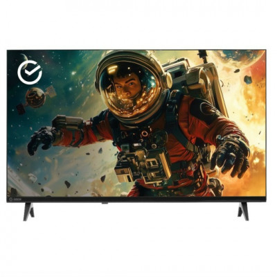 32" (80 см) Телевизор Sber SDX-32H2124 черный