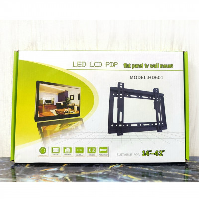 Кронштейн для телевизора HD601 14"- 42"
