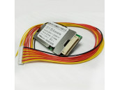 Bms 10S 36V 30A литий-ионный аккумулятор