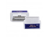 Диагностический сканер Wi-fi Super OBD Mini ELM 327 V1.5