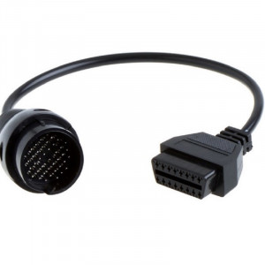 Диагностический кабель OBD2, 38 Pin на 16 pin разъем для Mercedes Benz