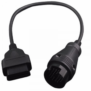 Диагностический кабель OBD2, 38 Pin на 16 pin разъем для Mercedes Benz