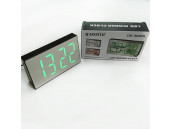 Часы электронные с зеркальным дисплеем DS-3699L