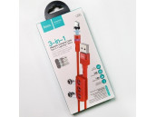 Кабель магнитный Hoco U98 3 в 1 Lightning MicroUSB Type-C , ток 2.4А