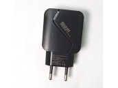 Сетевое зарядное устройство для телефона "MRM" S85 2USB, 5V/2.4 A