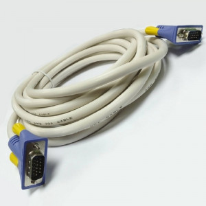 Кабель VGA на VGA 5м