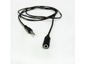 Кабель удлинительный 3.5 mm jack на 3.5 mm jack длина 3м