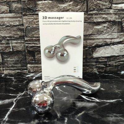 3D Массажер для лица и тела 3D MASSAGER XC-206