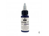 Тату краска Infinity VIP lining blue, 30 мл