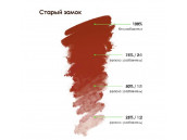 Пигмент для перманентного макияжа губ brovi Старый замок, 5мл