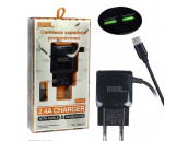 Зарядное устройство USB Type-C MRM MR-A30 5V/2.4A Зарядное устройство USB Type-C MRM MR-A30 5V/2.4A