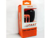 Сетевое зарядное устройство 2.4A 2USB с кабелем micro и type-c 2в1 MRM P40 Сетевое зарядное устройство 2.4A 2USB с кабелем micro и type-c 2в1 MRM P40