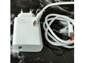 Сетевое зарядное устройство Xiaomi Power Adapter Suit 33W с кабелем Type-C USB Сетевое зарядное устройство Xiaomi Power Adapter Suit 33W с кабелем Type-C USB