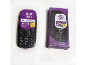 Телефон INOI 100 (2021) черный