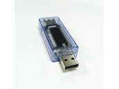 USB вольтметр-амперметр ваттметр 20v