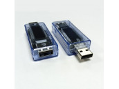 USB вольтметр-амперметр ваттметр 20v