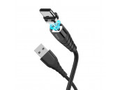 USB Кабель Type-C hoco X63 магнитный 1м