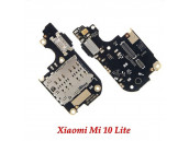 Нижняя плата Xiaomi Mi 10 Lite