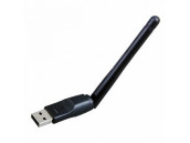 Адаптер USB WiFi для ПК и ТВ тюнеров чип 7601