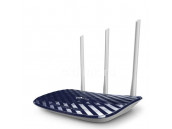 Wi-Fi роутер TP-LINK Archer C20, AC750, синий