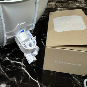 Радиомост, wi-fi мост Ubiquiti airMAX LiteBeam AC 5GHz LBE-5AC-GEN2