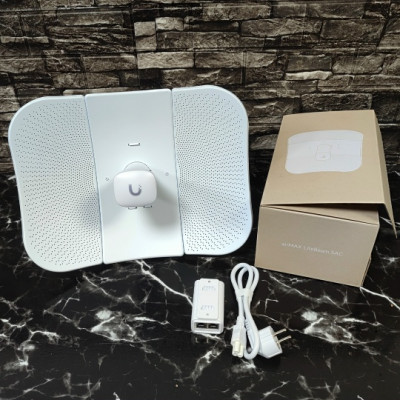 Радиомост, wi-fi мост Ubiquiti airMAX LiteBeam AC 5GHz LBE-5AC-GEN2